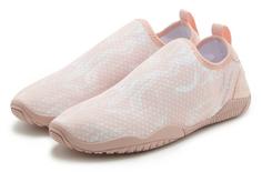 VENICE BEACH Aquaschuh Wasserschuhe Damen peach weiß