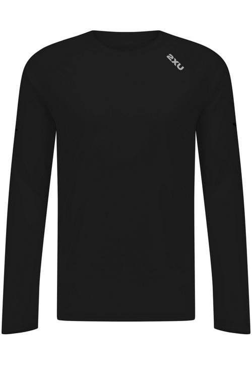 2XU Aero Mesh Long Sleeve Funktionsshirt Herren