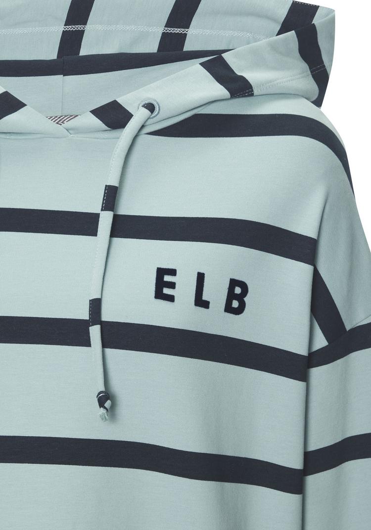 ELBSAND ELBSAND Kapuzensweatshirt Hoodie Damen - blau-marine - 0 | SportScheck