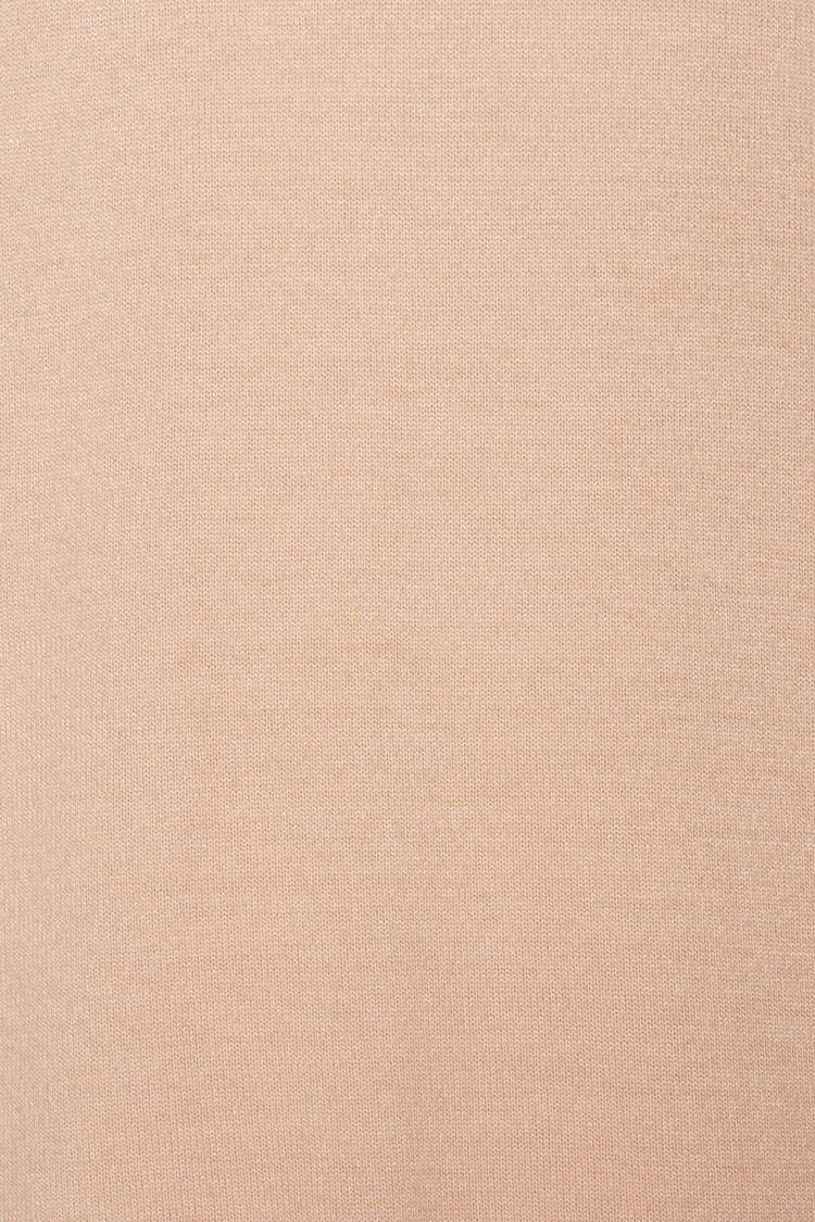 Lascana Lascana Rundhalsshirt T-Shirt Damen - peach - 1 | SportScheck