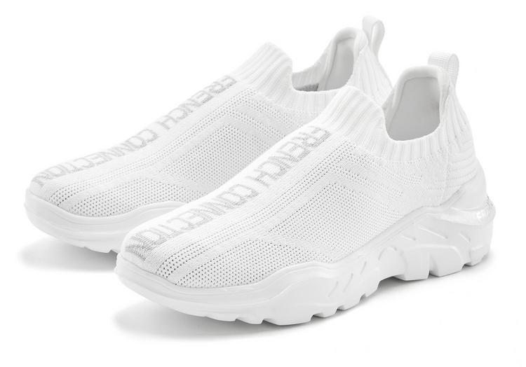 FRENCH CONNECTION FRENCH CONNECTION Sneaker Sneaker Damen - wei&szlig; - 0 | SportScheck