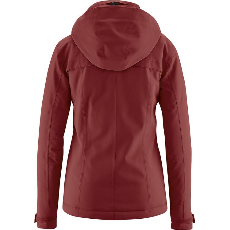Maier Sports Maier Sports Lisbon Skijacke Damen - Dunkelrot - 0 | SportScheck