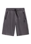 John Devin Sweatshorts Sweatshorts Herren - dunkelgrau
