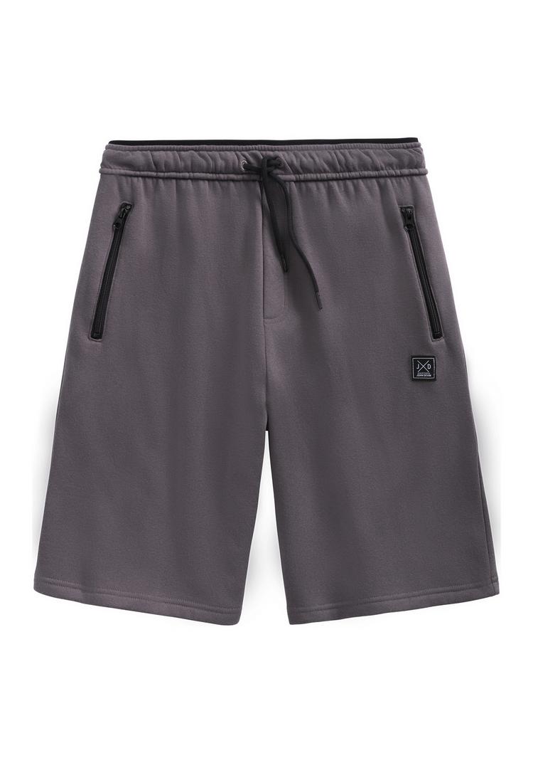 John Devin John Devin Sweatshorts Sweatshorts Herren - dunkelgrau - 0 | SportScheck