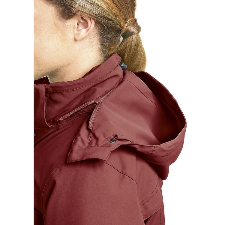 Maier Sports Maier Sports Lisbon Skijacke Damen - Dunkelrot - 1 | SportScheck