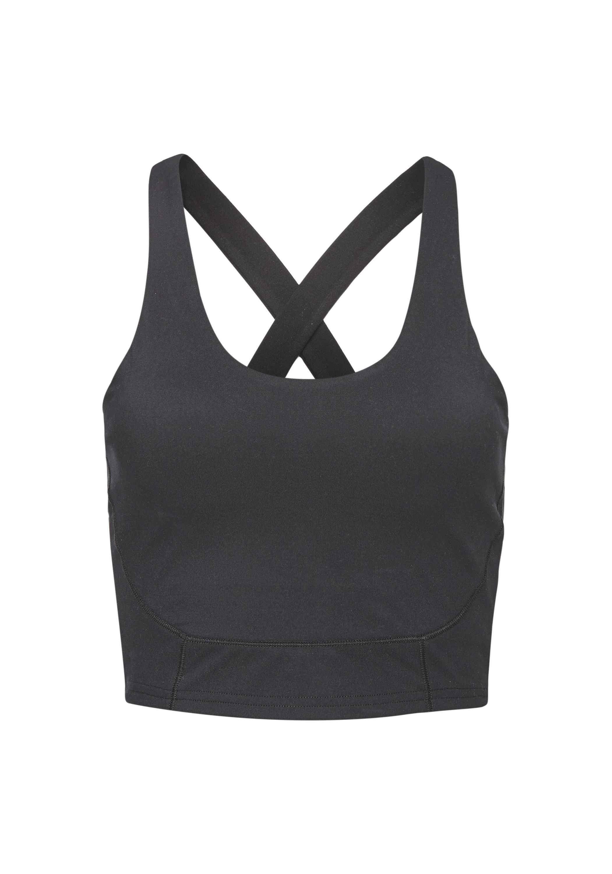 Copenhagen Studios Crop-Top Croptop Damen - schwarz