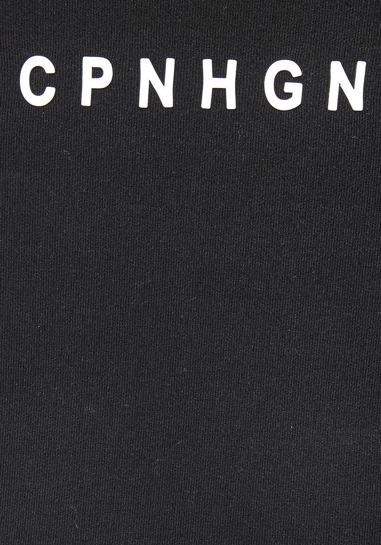 Copenhagen Studios Copenhagen Studios Crop-Top Croptop Damen - schwarz - 1 | SportScheck