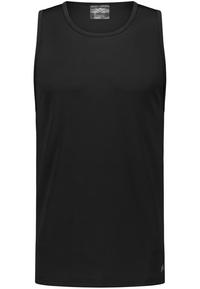 2XU Aero Mesh Tank Funktionsshirt Herren - black-silver reflective