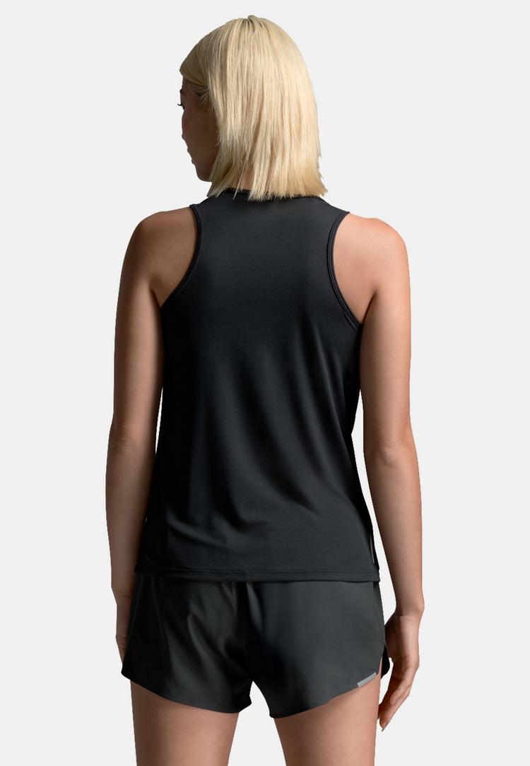2XU 2XU Aero Mesh Singlet Funktionsshirt Damen - black-silver reflective - 3 | SportScheck