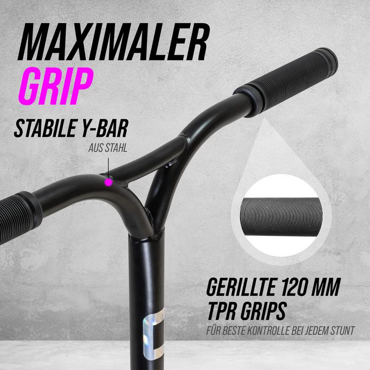 Apollo Apollo Hawk Scooter - full-rainbow - 3 | SportScheck