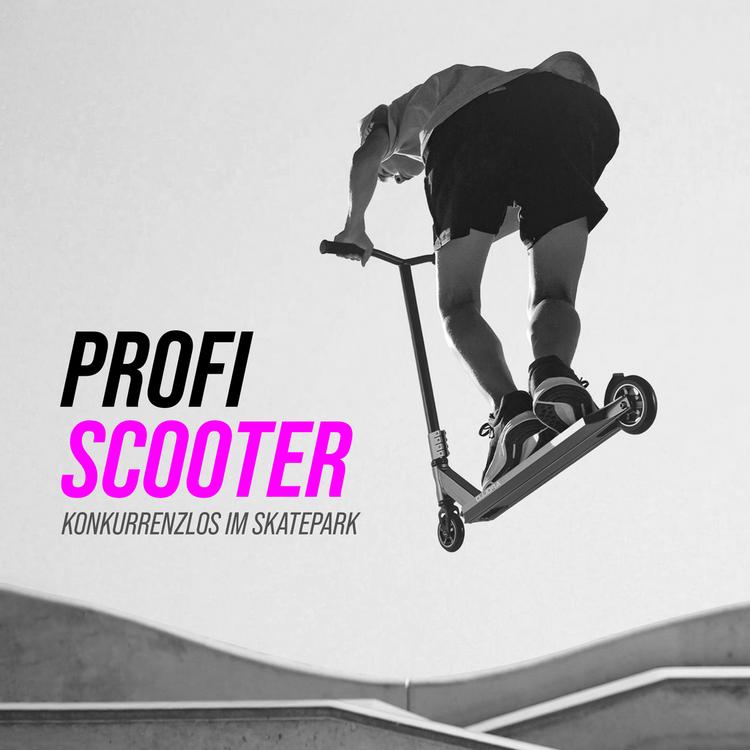 Apollo Apollo Hawk Scooter - full-rainbow - 5 | SportScheck