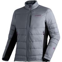 Maier Sports Marsicano Hyb Skijacke Herren - Grau0635
