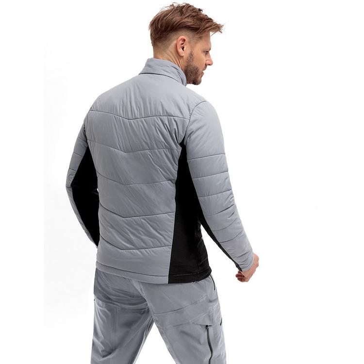 Maier Sports Maier Sports Marsicano Hyb Skijacke Herren - Grau0635 - 2 | SportScheck