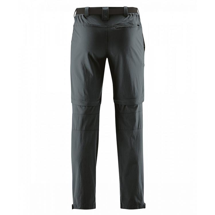 Maier Sports Maier Sports Tajo Trekkinghose Herren - Dunkelgrau - 2 | SportScheck