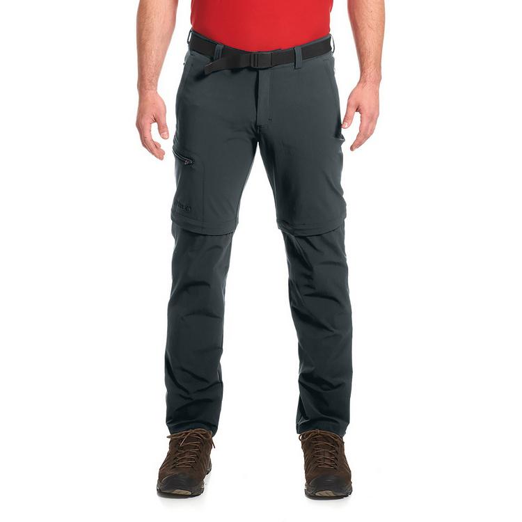 Maier Sports Maier Sports Tajo Trekkinghose Herren - Dunkelgrau - 4 | SportScheck