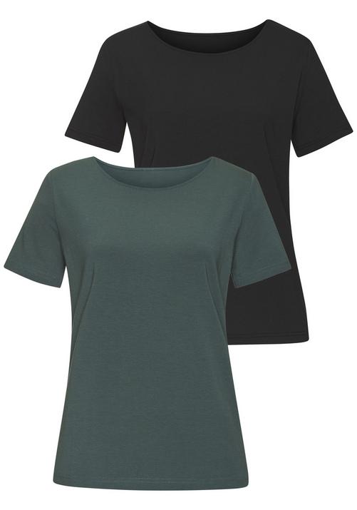 Lascana T-Shirt T-Shirt Damen