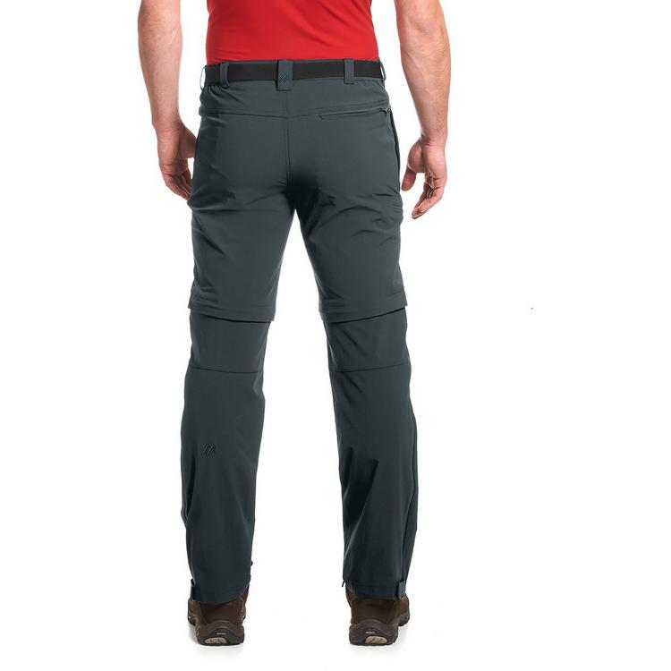 Maier Sports Maier Sports Tajo Trekkinghose Herren - Dunkelgrau - 6 | SportScheck