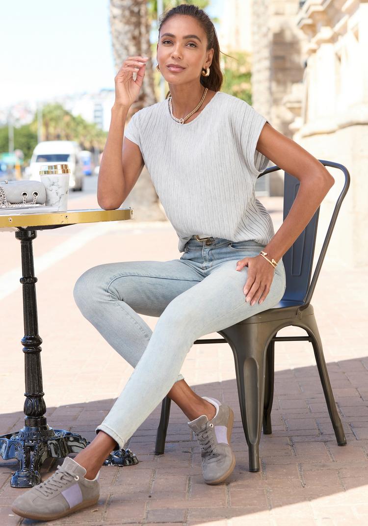 ELBSAND ELBSAND Sneaker Sneaker Damen - grau - 0 | SportScheck