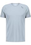 2XU Aero Mesh Tee Funktionsshirt Herren - moonstone-black reflective