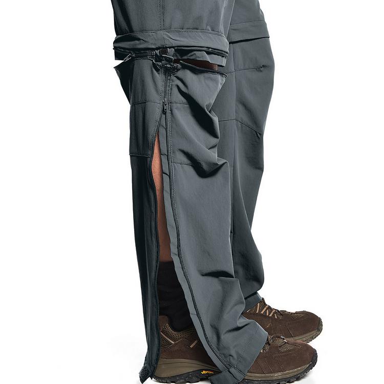 Maier Sports Maier Sports Tajo Trekkinghose Herren - Dunkelgrau - 10 | SportScheck
