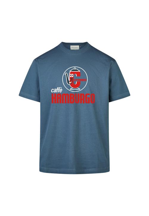 Cleptomanicx Printshirt Herren