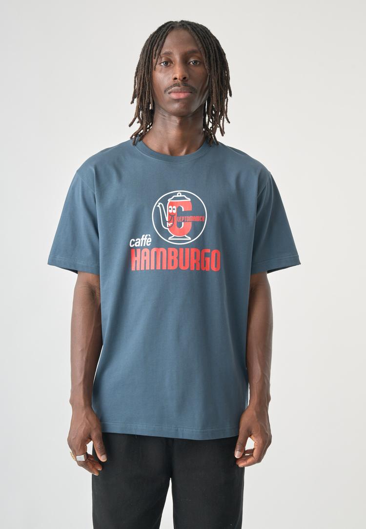 Cleptomanicx Cleptomanicx Printshirt Herren - Magical Forest - 0 | SportScheck