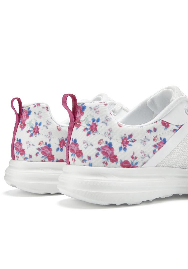 Lascana Lascana Sneaker Sneaker Damen - wei&szlig; - 0 | SportScheck