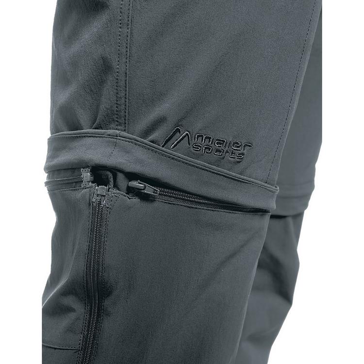 Maier Sports Maier Sports Tajo Trekkinghose Herren - Dunkelgrau - 11 | SportScheck