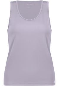 2XU Aero Mesh Singlet Funktionsshirt Damen - virtualviolet-violetreflectiv