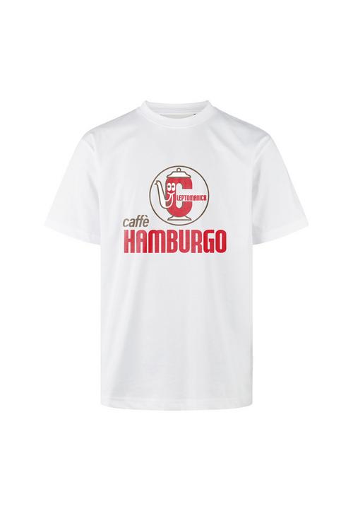 Cleptomanicx Printshirt Herren