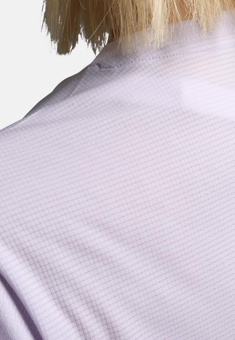 2XU 2XU Aero Mesh Tee Funktionsshirt Damen - virtualviolet-violetreflectiv - 7 | SportScheck