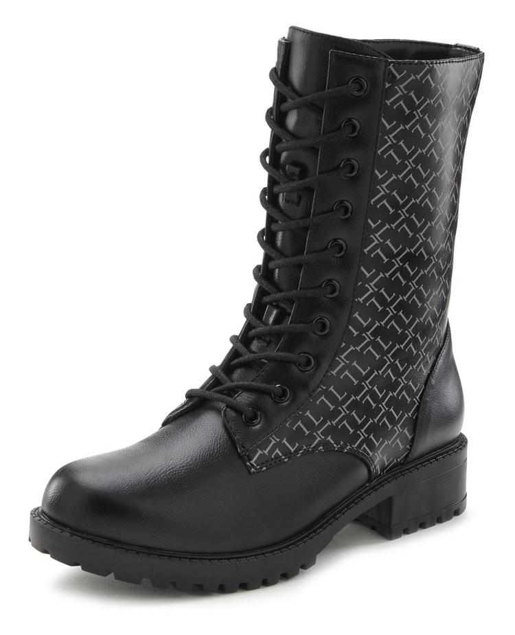 Lascana Lascana Stiefelette Boots Damen - schwarz - 0 | SportScheck