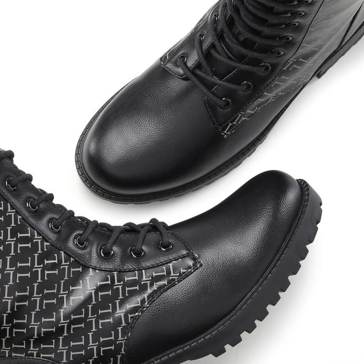 Lascana Lascana Stiefelette Boots Damen - schwarz - 1 | SportScheck