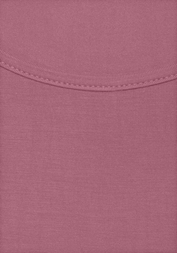 Lascana Lascana Longtop Longtop Damen - beere - schwarz - 3 | SportScheck