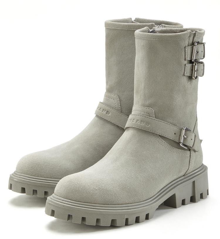ELBSAND ELBSAND Stiefelette Boots Damen - hellgrau - 0 | SportScheck