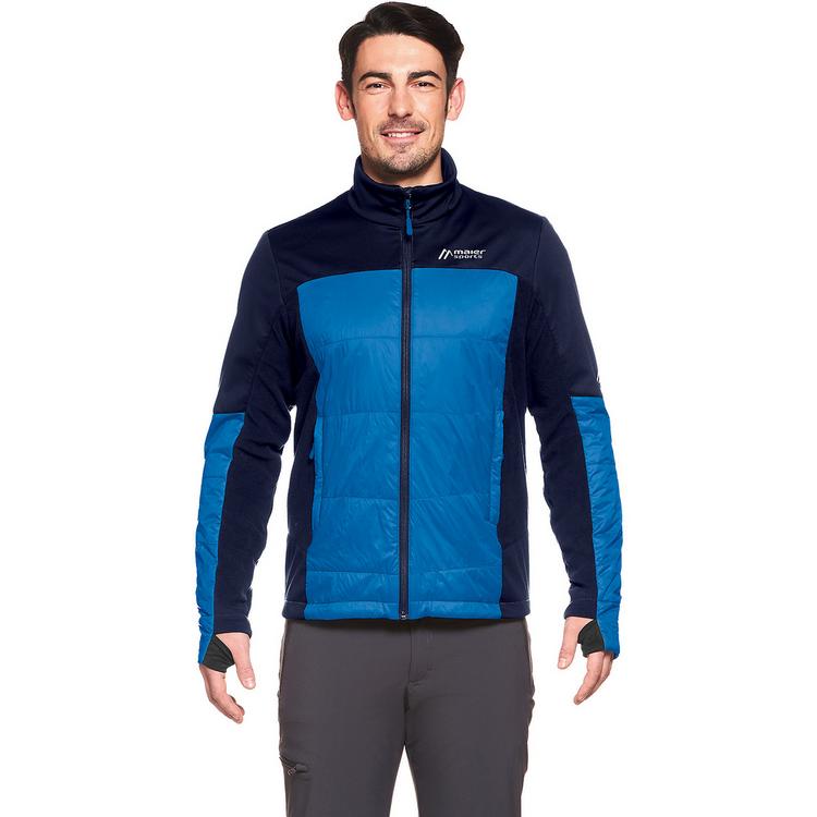 Maier Sports Maier Sports Svolvar Funktionsjacke Herren - Royal Blau - 1 | SportScheck