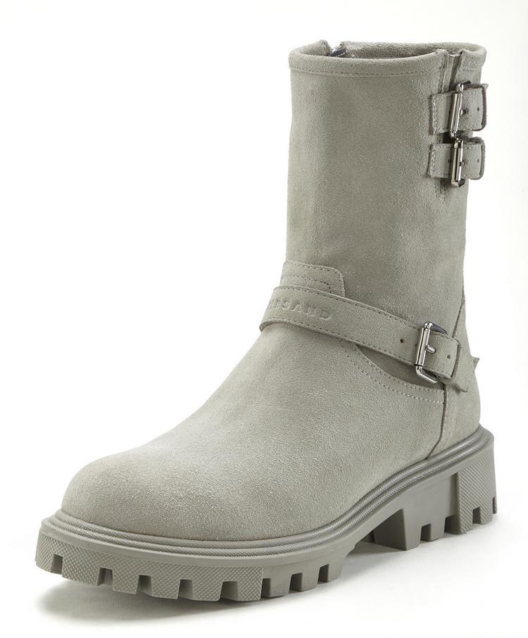 ELBSAND ELBSAND Stiefelette Boots Damen - hellgrau - 1 | SportScheck
