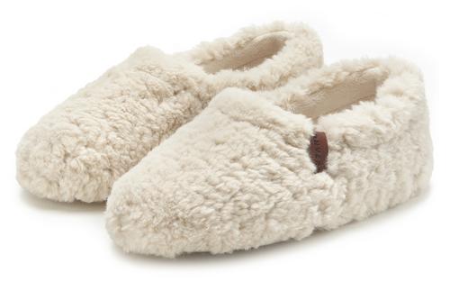 ELBSAND Hausschuh Hausschuhe Damen