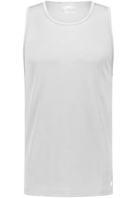 2XU Aero Mesh Tank Funktionsshirt Herren - white-silver reflective