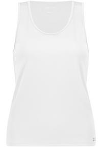 2XU Aero Mesh Singlet Funktionsshirt Damen - white-silver reflective