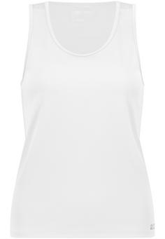 2XU Aero Mesh Singlet Funktionsshirt Damen white-silver reflective