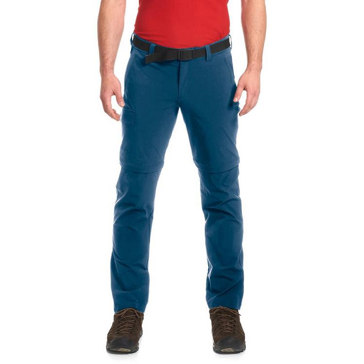 Maier Sports Maier Sports Torid Slim Trekkinghose Herren - Rauchblau - 4 | SportScheck