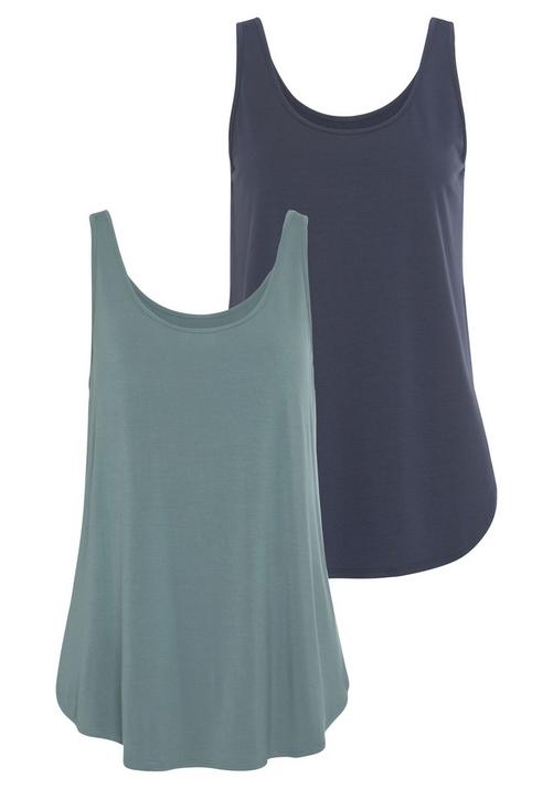 Lascana Longtop Longtop Damen