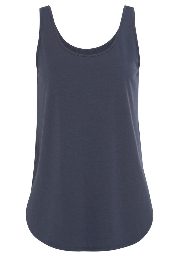 Lascana Lascana Longtop Longtop Damen - mint - navy - 0 | SportScheck