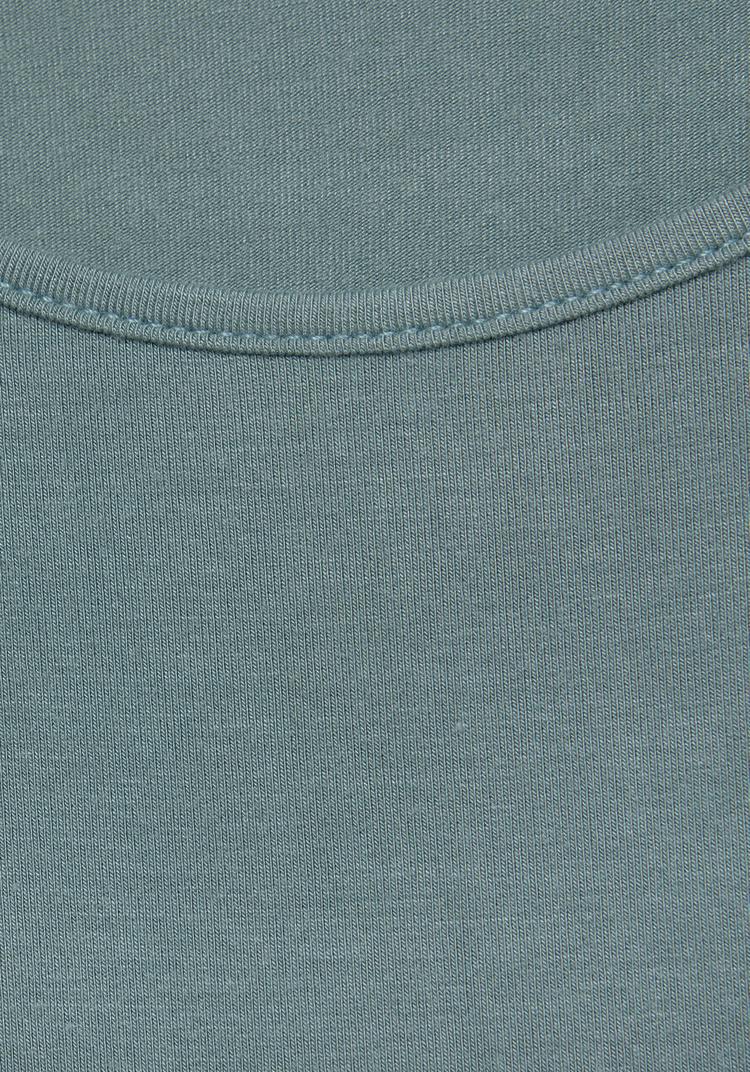 Lascana Lascana Longtop Longtop Damen - mint - navy - 3 | SportScheck