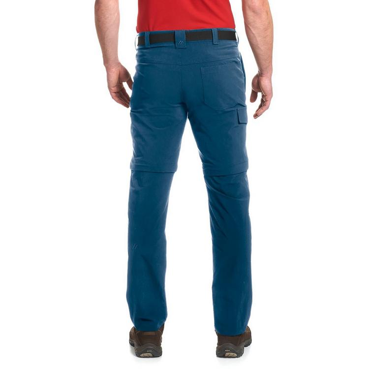 Maier Sports Maier Sports Torid Slim Trekkinghose Herren - Rauchblau - 5 | SportScheck
