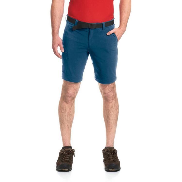 Maier Sports Maier Sports Torid Slim Trekkinghose Herren - Rauchblau - 6 | SportScheck