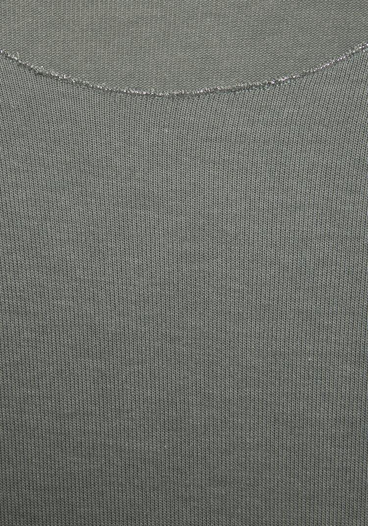 Lascana Lascana Langarmshirt Langarmshirt Damen - lindgr&uuml;n - 0 | SportScheck