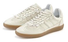 Lascana Sneaker Sneaker Damen creme