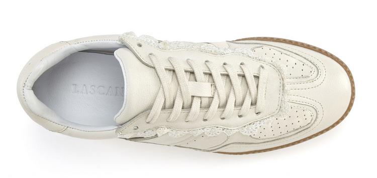 Lascana Lascana Sneaker Sneaker Damen - creme - 1 | SportScheck